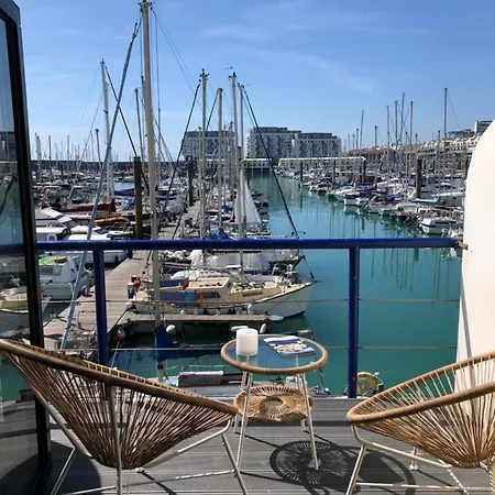 Brighton Water Cabin At The Marina, Free Parking By My Getaways Room photo