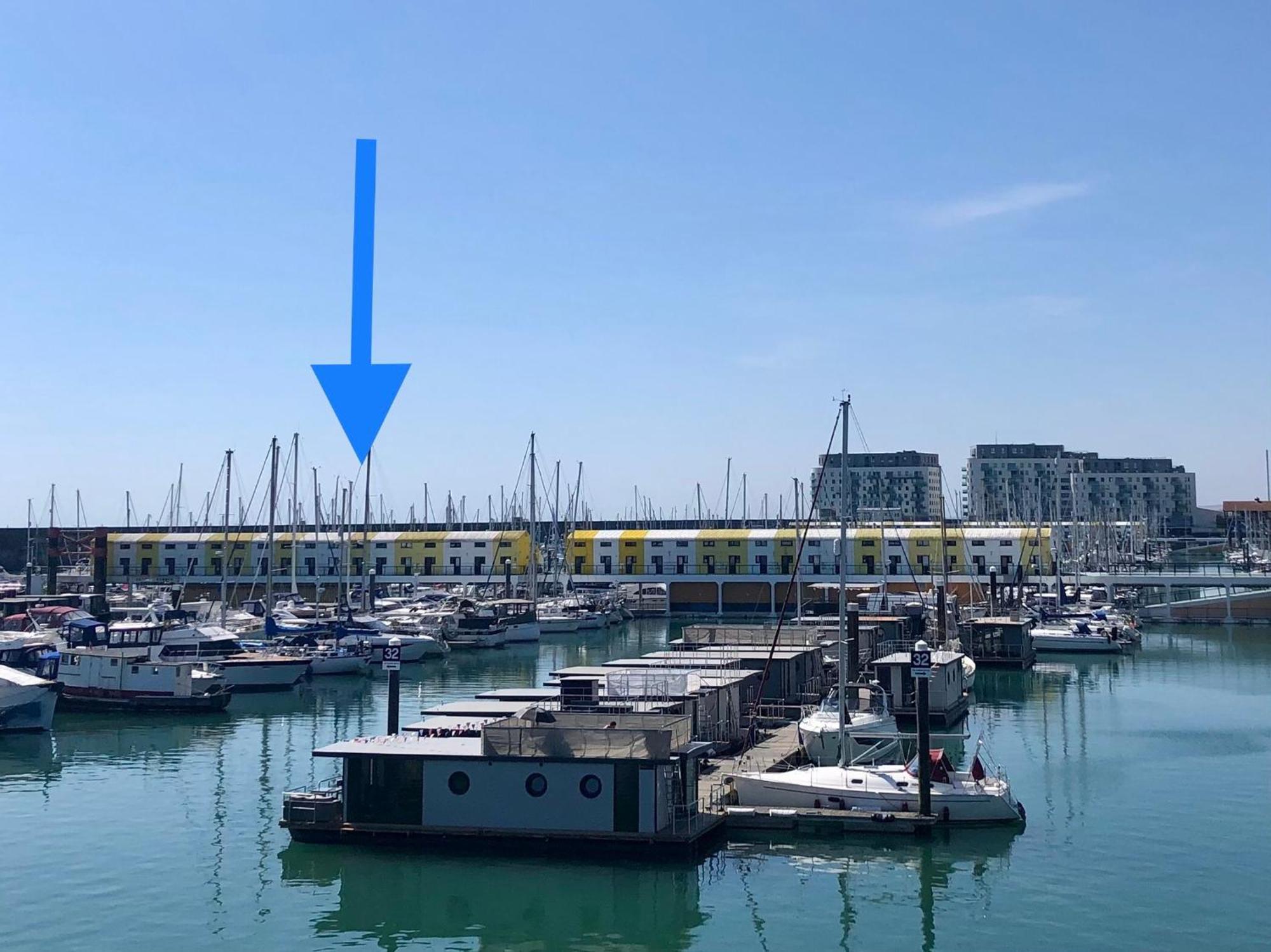 Water At The Marina, Free Parking By My Getaways Casa de Férias Brighton